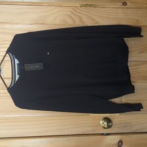 NWT Tommy Hilfiger Navy Crewneck Sweater